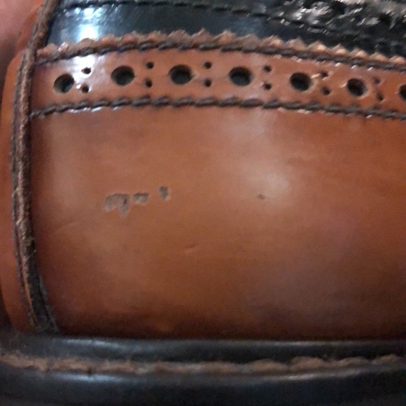 Prada Brogue Shoes - Picture 9 of 9